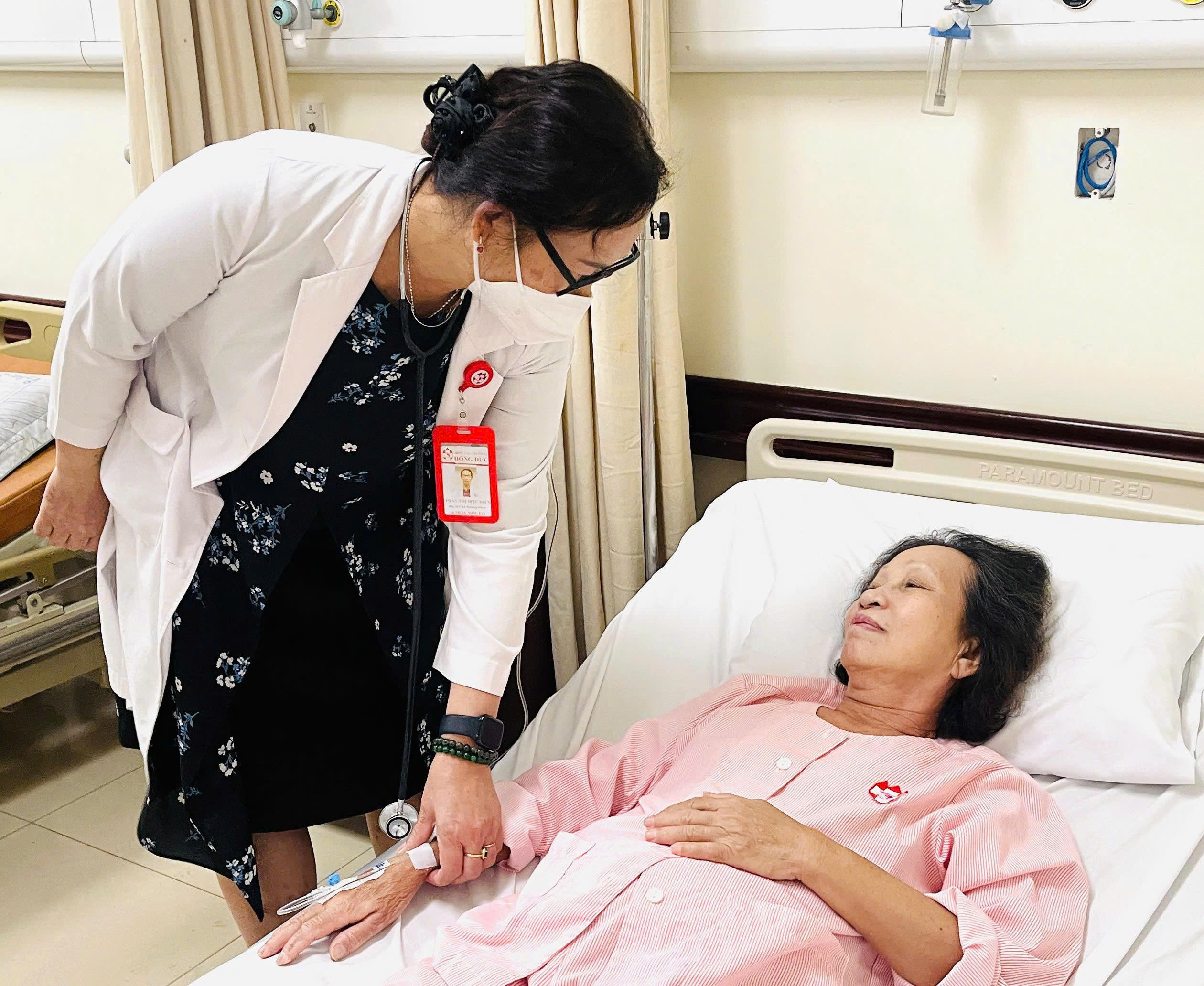 Viêm gan cấp do uống thuốc giảm đau kéo dài